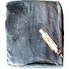 maryplaid Plaid pellicetta antracite 150x180 divano 6m64559