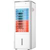GWFBLID Condizionatore Portatile con Telecomando e Pompa di Calore Soundless Heating Raffreddatore d'Aria avec Display a LED 4 modalità deposito7 L Condizionatori a Evaporazione per da Casa Ufficio