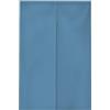 Odot Giapponese Noren Tenda per Porta in Lino, Tende Divisorie Lunga Arazzo Anteriore Tappezzeria in Tinta Unita della Porta Tenda per la Decorazione Cucina (75x150cm,Blu)