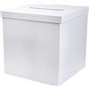 Santex mariage Santex 2911 - Scatola per matrimonio, colore: Bianco neutro