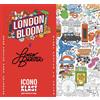 ICONOKLAST LONDON BLOOM x Linda Baritski (aka Season of Victory) POSTER GIGANTE DA COLORARE