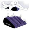 yilemeiyile Cuscino a Di Cuneo Sport Impostare Manᶒttê Cuneo Şėᶣ Lombaire Campeggio B-D-S-M Morbido Feltro Micro Peluche 2x3 cm Viola Gonfiabile