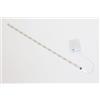 BT LED Light RGB Strip 50cm 19.7in. + Battery box + mini controller , battery powered, multi color by BT