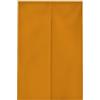 Odot Giapponese Noren Tenda per Porta in Lino, Tende Divisorie Lunga Arazzo Anteriore Tappezzeria in Tinta Unita della Porta Tenda per la Decorazione Cucina (75x150cm,Curcuma)