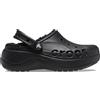 Crocs Baya Platform Lined Clog