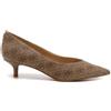 GUESS Décolleté Punta TC 40 Casen Beige Brown