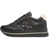 Nero Giardini I514100D Sneakers Donna in Pelle E Materiale Tecnico