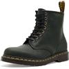 Dr. Martens - 1460 Milled Smooth, Scarpe Stringate Basse Brogue Unisex - Adulto