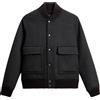 WOOLRICH Uomo Woolrich Bomber Double Wool