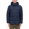 WOOLRICH Uomo Woolrich Parka Cloud Davis Cloud