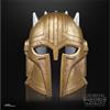HASBRO Replica di casco elettronico STAR WARS THE MANDALORIAN-ARMORER