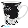 ABYSTYLE Tazza in ceramica DEATH NOTE L-LAWLIET 250 ML