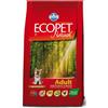 RUSSO MANGIMI SpA ECOPET NATURAL ADULT MINI 2,5K
