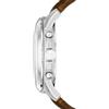 FOSSIL Orologio Cronografo Uomo Fossil Grant quadrante crema FS4735