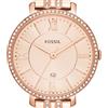 FOSSIL Orologio Donna Fossil Jacqueline quadrante rose gold ES3546