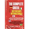 PGM THE COMPLETE GREEK: SOTTOSTANTI INTERNAZIONALI: 60 esempi pratici di operazioni su sottostanti esteri e quotati in ADR