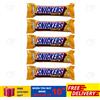 Snickers 5 x barrette di cioccolato SNICKERS OATS 40 g SPEDIZIONE GRATUITA