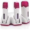 XANIPRO XANITALIA SALON PRO Kit Trio Executive Scaldacera Scalda Rullo Triplo 150.018