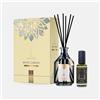 ROOMOI Cofanetto White Caress Profumatore per Ambiente con Spray 200ml / 500ml
