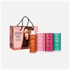 JEBEL Kit Perfect Liss Nanoplastia Trattamento Professionale Lisciante con Keratina Brasiliana 500ml