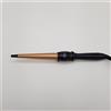 MELCAP Ferro arricciacapelli a cono GOLD STYLE