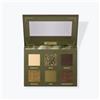 MESAUDA BARE HARMONY 205 Palette Occhi HIDDEN GREEN