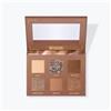 MESAUDA BARE HARMONY 206 Palette Occhi TIMELESS NUDE