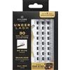 EYLURE Ciglia Finte Pre Incollate Undelash 30 Pre - Glued Clusters No Glue
