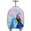 Samsonite Disney Ultimate 2.0 Kids Trolley da cabina, 46.5 cm | Frozen, trolley rigido, 46.5H x 33W x 22.5D cm, 20.5 L, 1.7 kg, con design a tema
