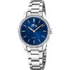 LOTUS Orologio Donna Analogico Acciaio Inossidabile 316L Argento - Movimento al quarzo - Vetro minerale alta resistenza - Impermeabile 5 ATM - Special Prices 18796/3