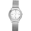 JewelryWe Orologio Analogico da Polso da Donna: Orologio con Zircone Numero Romano Idee Regalo per lei