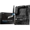 MSI PRO B760-P WIFI DDR4 scheda madre Intel B760 LGA 1700 ATX [7D98-001R]