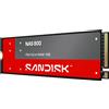 SanDisk SSD SanDisk NAS 800 3,84 TB M.2 PCI Express 5.0 NVMe 3D TLC NAND [SDSNP2384TAN-000E0]