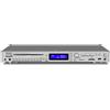 TEAC CD-P750DAB Argento Registratore CD