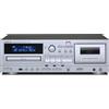 TEAC AD-850-SE Argento Lettore CD personale