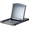 ATEN KL1108VN switch per keyboard-video-mouse (kvm) Montaggio rack Nero - TASTIERA TEDESCA [KL1108VN-AXA-2XK06GG]