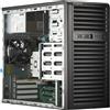 Supermicro SYS-531R-I barebone per PC/stazione di lavoro Mini-Tower Nero Intel C262 [SYS-531R-I]