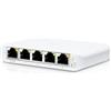 Ubiquiti Switch di rete Ubiquiti UniFi Flex Mini (5-pack) Gestito Gigabit Ethernet (10/100/1000) Supporto Power over (PoE) Bianco [USW-FLEX-MINI-5]