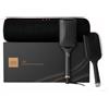 ghd glide + max cofanetto regalo natalizio in nero