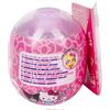 Hello Kitty, CLICKEEZ Clickeez hello kitty & friends - confezione da 1 personaggio, portachiavi, fidget asmr, collezionabili, da 6 anni