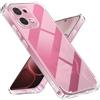 Tentoki Cover per OPPO A6 Pro, [Cuscino d'Aria Integrato] TPU Custodia Protettiva Antiurto Ultrasottile,previene l'ingiallimento,Trasparente