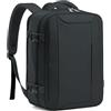 VMIKIV Zaino 40x30x20 per Ryanair Zaino da Viaggio Aereo Bagaglio a Mano | Easyjet 45x36x20 Borsa da Cabina Zaini Donna Uomo per Scuola Lavoro