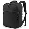Xkdoai Zaino per EasyJet Zaino da Viaggio 45x36x20 Espandibile 45x36x25 | Bagaglio a Mano Wizz EasyJet, Zaino Impermeabile Porta PC, Zainetto Cabina Antifurto Donna Uomo per Viaggi e Uso Quotidiano