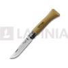 Opinel No 6 Stainless, Beech Wood