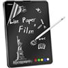 Piniwwe Paperfeel - Pellicola protettiva per OnePlus Pad Go 2 | Matte antiriflesso, effetto carta, resistente alle impronte digitali, nitidezza HD, confezione da 2