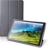 Tibuta Android 13 Tablet, Tablet da 10 Pollici con Custodia, Processore Quad Core, Fotocamera Frontale da 5.0MP + Fotocamera Posteriore da 8.0MP, 5000mAh Bluetooth IPS, Tablet Wi-Fi