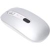 Jectse Mouse Vocale Wireless AI, Traduttore in 120 Lingue, for Traduzione | Mouse AI Smart con Digitazione Vocale, OCR Traduzione e DPI Regolabile