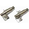 BELDEN 2-pack PPC poegb-1gcw Ground Block con filtro integrato moca PoE