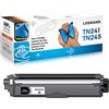 LOSMANN Cartuccia di Toner Compatibile per Brother TN241 TN245 per Brother MFC-9130CW MFC-9140CDN MFC-9330CDW MFC-9340CDW DCP-9020CDW DCP-9015CDW HL-3140CW HL-3150CDW HL-3170CDW HL-3142CW (1 Nero)