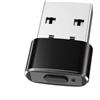 ZYLWLDP Preciso USB Mouse Jiggler, Simulatore Mouse che si muove automaticamente per PC, 3 Modalità di Movimento, Tasto/Off, Mini Dimensione, Plug & Play, Mouse che si muove tutto da solo PC, Facile
